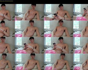 sensualalien — 6 minute Chaturbate male cam show recording, 720p, May 20, 2023