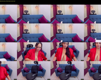 sharon_titts — 43 minute Chaturbate female cam show recording, 720p, May 20, 2023
