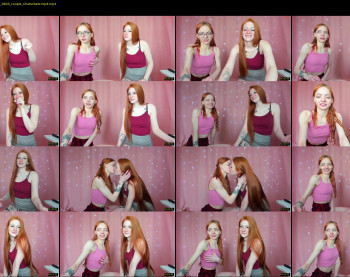 sherry_sandra — 3 minute Chaturbate female cam show recording, 720p, May 19, 2023
