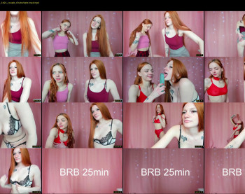 sherry_sandra — 120 minute Chaturbate female cam show recording, 720p, May 19, 2023