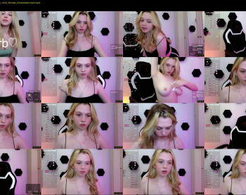 small_blondee — 120 minute Chaturbate female cam show recording, 720p, May 19, 2023