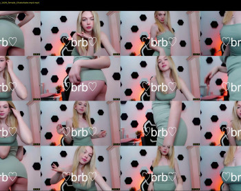 small_blondee — 77 minute Chaturbate female cam show recording, 720p, May 19, 2023