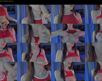 snsme — 78 minute Chaturbate female cam show recording, 720p, May 20, 2023