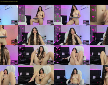 sofia_cleyton1 — 52 minute Chaturbate female cam show recording, 720p, May 19, 2023