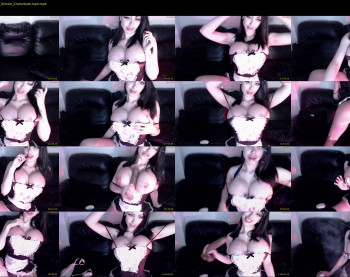sofianix — 78 minute Chaturbate female cam show recording, 720p, May 19, 2023