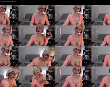 solar_criss — 31 minute Chaturbate female cam show recording, 720p, May 20, 2023