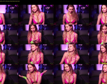 stella_and_stephan — 82 minute Chaturbate couple cam show recording, 720p, May 19, 2023