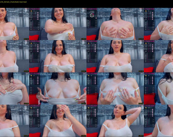 stunning_lily — 14 minute Chaturbate female cam show recording, 720p, May 19, 2023