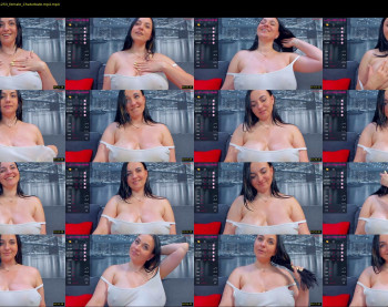 stunning_lily — 6 minute Chaturbate female cam show recording, 720p, May 19, 2023
