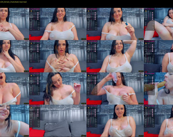 stunning_lily — 48 minute Chaturbate female cam show recording, 720p, May 19, 2023