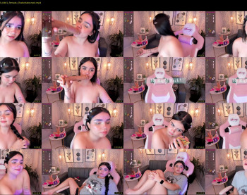 sweetsammyy_ — 104 minute Chaturbate female cam show recording, 720p, May 20, 2023