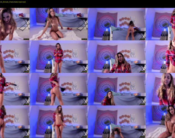 syriahsage — 6 minute Chaturbate female cam show recording, 720p, May 20, 2023