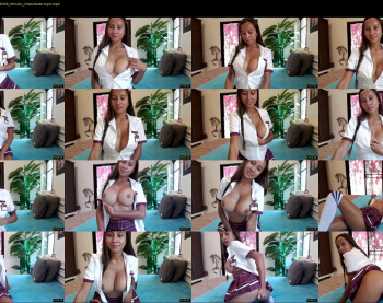 thaidream25 — 68 minute Chaturbate female cam show recording, 480p, May 19, 2023