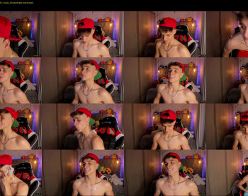 thomklein — 53 minute Chaturbate male cam show recording, 720p, May 20, 2023