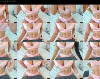 tiffanystone_ — 4 minute Chaturbate female cam show recording, 720p, May 19, 2023