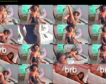 valeriecollinss_ — 123 minute Chaturbate female cam show recording, 720p, May 19, 2023