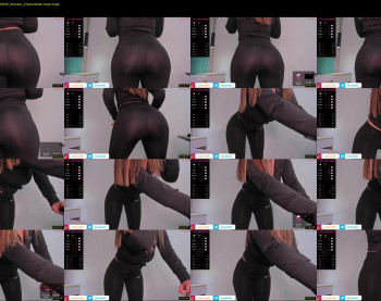 violetta_swift — 28 minute Chaturbate female cam show recording, 720p, May 20, 2023