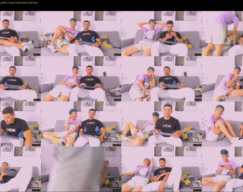 web_gammer_ — 121 minute Chaturbate male cam show recording, 720p, May 20, 2023