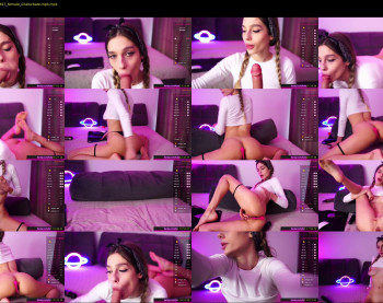 whitebanny — 121 minute Chaturbate couple cam show recording, 720p, May 19, 2023