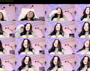 wild_angel1 — 7 minute Chaturbate female cam show recording, 720p, May 20, 2023