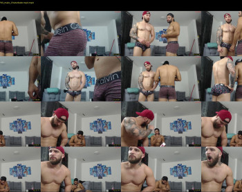 willhottwil1 — 61 minute Chaturbate couple cam show recording, 720p, May 19, 2023