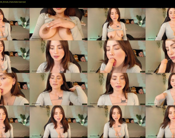 wolfsfoster — 51 minute Chaturbate couple cam show recording, 720p, May 19, 2023