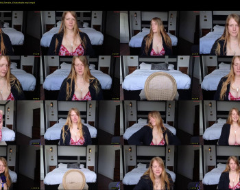 x__rose__x — 122 minute Chaturbate female cam show recording, 720p, May 19, 2023