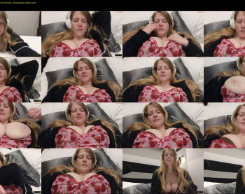 x__rose__x — 53 minute Chaturbate female cam show recording, 720p, May 20, 2023