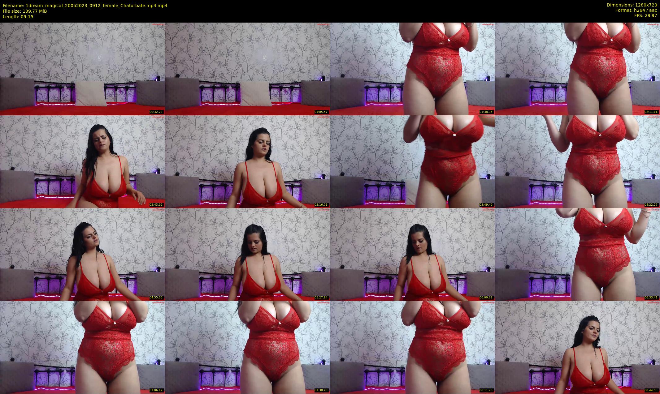 1dream_magical — 10 minute Chaturbate female cam show recording, 720p, May 20, 2023