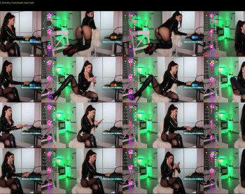 _astarta_ — 32 minute Chaturbate female cam show recording, 720p, May 20, 2023