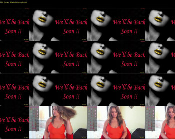 _jeniffer_hot — 10 minute Chaturbate female cam show recording, 720p, May 20, 2023