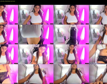 _karen01 — 121 minute Chaturbate female cam show recording, 720p, May 21, 2023