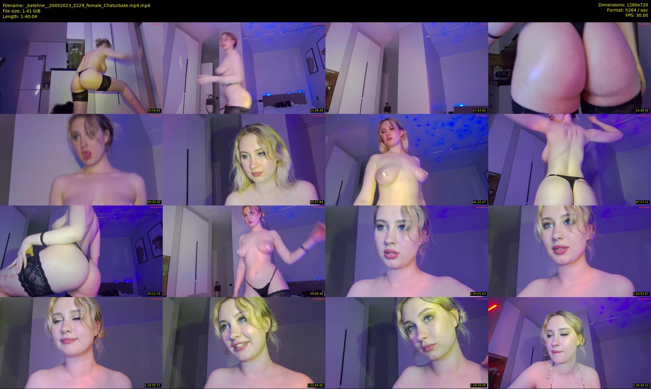 _kateline_ — 101 minute Chaturbate female cam show recording, 720p, May 20, 2023