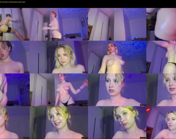 _kateline_ — 101 minute Chaturbate female cam show recording, 720p, May 20, 2023