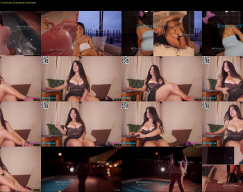 _lasuescun — 40 minute Chaturbate female cam show recording, 720p, May 20, 2023