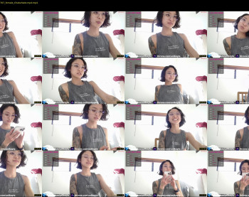 _octopussy_ — 20 minute Chaturbate female cam show recording, 720p, May 20, 2023