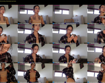 _octopussy_ — 121 minute Chaturbate female cam show recording, 720p, May 21, 2023
