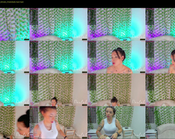 _paulah — 30 minute Chaturbate female cam show recording, 720p, May 21, 2023