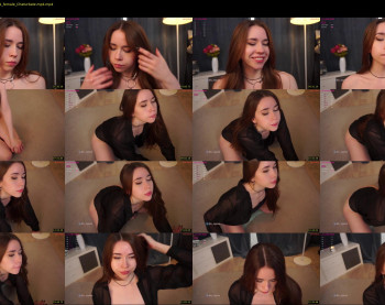 a_mhere — 26 minute Chaturbate couple cam show recording, 720p, May 20, 2023
