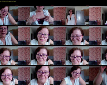 adelewildx — 7 minute Chaturbate female cam show recording, 720p, May 20, 2023