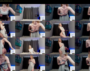 adrykilly — 56 minute Chaturbate female cam show recording, 720p, May 20, 2023