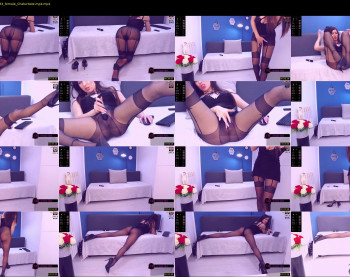 afroditha_ — 57 minute Chaturbate female cam show recording, 720p, May 20, 2023
