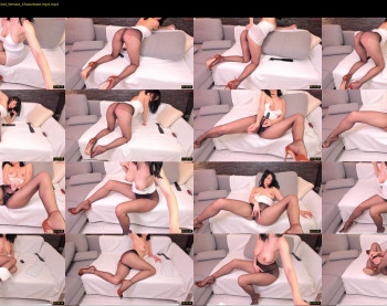 agatha_one — 48 minute Chaturbate female cam show recording, 720p, May 21, 2023