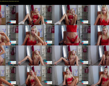 agelina_summer — 120 minute Chaturbate female cam show recording, 720p, May 20, 2023