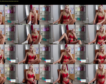 agelina_summer — 62 minute Chaturbate female cam show recording, 720p, May 20, 2023
