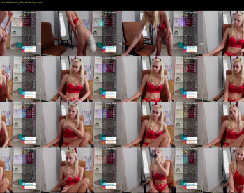 agelina_summer — 41 minute Chaturbate female cam show recording, 720p, May 20, 2023