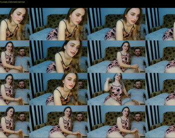 aida_ryan — 6 minute Chaturbate couple cam show recording, 720p, May 20, 2023