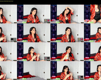 ailelea — 120 minute Chaturbate female cam show recording, 720p, May 21, 2023