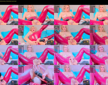 airispassion — 121 minute Chaturbate female cam show recording, 720p, May 20, 2023