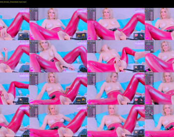 airispassion — 121 minute Chaturbate female cam show recording, 720p, May 21, 2023